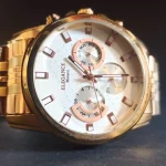 ساعت مچی مردانه اورجینال برند الگانس ۳ موتور فول کد 1085 - تصویر 3