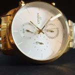 ساعت مچی مردانه اورجینال برند سیتیزن ۳ موتور کد 1088 - تصویر 3