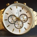 ساعت مچی مردانه اورجینال برند رمانسون ۳ موتور کد 1094 - تصویر 3