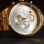 ساعت مچی مردانه اورجینال برند رمانسون ۳ موتور کد 1095 - تصویر 3