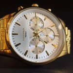 ساعت مچی مردانه اورجینال برند الگانس فول تایم کد 1106 - تصویر 3