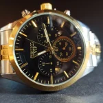 ساعت مچی مردانه اورجینال برند سیکو ۳ موتور کد 1743 - تصویر 3