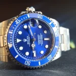 ساعت مچی زنانه اورجینال برند رولکس چرخشی کد 955 - تصویر 3