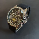 ساعت مچی مردانه برند بین باند 3 موتور کرنوگراف کد 1730 - تصویر 6