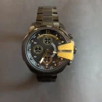 ساعت مچي زنانه اورجینال برند دیزل 3 موتور کد 892 - تصویر 3