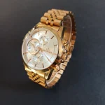 ساعت مچي مردانه اورجینال برند الگانس ۳موتور کد 1059 - تصویر 3