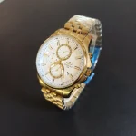 ساعت مچي مردانه اورجینال برند الگانس ۳موتور کد 1067 - تصویر 3