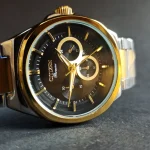 ساعت مچی مردانه برند سیتیزن  موتور ژاپن کد 994 - تصویر 3