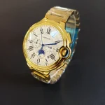 ساعت مچي مردانه اورجینال برند کارتیر ۳ موتور کد 919 - تصویر 3