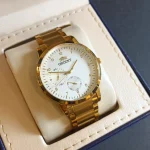 ساعت مچی مردانه اورجینال برند اورینت ۳ موتور کد 1070 - تصویر 4