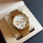 ساعت مچی مردانه اورجینال برند الگانس ۳ موتور فول کد 1085 - تصویر 4