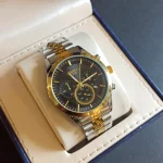 ساعت مچی مردانه اورجینال برند سیکو ۳ موتور کد 1743 - تصویر 4