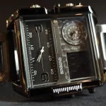 ساعت مچی مردانه برند بین باند 2 زمانه کد 1640 - تصویر 4