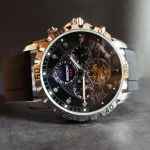 ساعت مچی مردانه برند بین باند 3 موتور کرنوگراف کد 1730 - تصویر 7