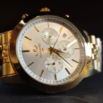 ساعت مچي مردانه اورجینال برند الگانس ۳ موتور کد 1060 - تصویر 4