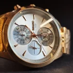 ساعت مچي مردانه اورجینال برند سیکو 3 موتور کد 1063 - تصویر 4