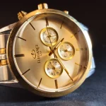 ساعت مچي مردانه اورجینال برند الگانس ۳موتور کد 1065 - تصویر 4