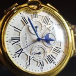 ساعت مچي مردانه اورجینال برند کارتیر ۳ موتور کد 919 - تصویر 4