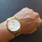 ساعت مچی مردانه اورجینال برند اورینت ۳ موتور کد 1070 - تصویر 5