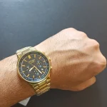 ساعت مچی مردانه اورجینال برند سیتیزن اسپشیال ۳ موتور کد 1084 - تصویر 5