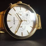 ساعت مچی مردانه اورجینال برند رادو ۳ موتور کد 1093 - تصویر 5