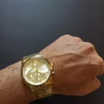 ساعت مچی مردانه اورجینال برند رمانسون ۳ موتور فعال کد 1097 - تصویر 5