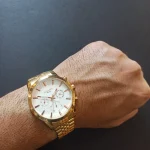 ساعت مچی مردانه اورجینال برند الگانس ۳ موتور کد 1098 - تصویر 5