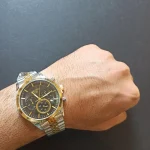 ساعت مچی مردانه اورجینال برند سیکو ۳ موتور کد 1743 - تصویر 5