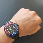 ساعت مچی مردانه اورجینال برند رولکس ساب مارینر کد 953 - تصویر 5