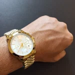 ساعت مچي مردانه اورجینال برند الگانس ۳ موتور کد 1060 - تصویر 5