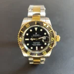 ساعت مچی مردانه اورجینال برند رولکس قاب چرخشی کد 957 - تصویر 15