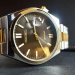 ساعت مچی مردانه برند سیکو  موتور ژاپن کد 1769 - تصویر 7