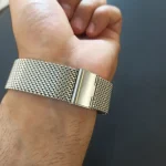 ساعت مچي مردانه برند میراژ اتومات کد 911 - تصویر 6