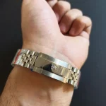 ساعت مچي مردانه اورجینال برند رولکس اتومات کد 901 - تصویر 12