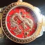 ساعت مچی مردانه برند رولکس دراگون کد 1118 - تصویر 14