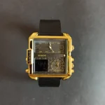 ساعت مچی مردانه چرم برند بین باند 2 زمانه کد 1715 - تصویر 10