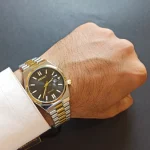 ساعت مچی مردانه برند سیکو  موتور ژاپن کد 1769 - تصویر 9