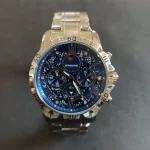 ساعت مچي مردانه برند بین باند ۳ موتورکرنوگراف کد 1725 - تصویر 15