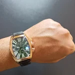 ساعت مچي مردانه برند فرانک مولر کد 1057 - تصویر 10