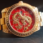 ساعت مچی مردانه برند رولکس دراگون کد 1118 - تصویر 17