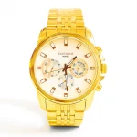 ساعت مچی مردانه اورجینال برند الگانس ۳ موتور فول کد 1085