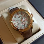 ساعت مچی مردانه برند ناردین 3 موتور کرنوگراف کد 419