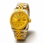 ساعت مچی اورجینال زنانه برند رولکس کد 990