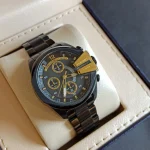 ساعت مچي زنانه اورجینال برند دیزل 3 موتور کد 892