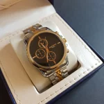 ساعت مچي مردانه اورجینال برند الگانس 3موتور کد 1066