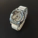 ساعت مچي مردانه برند میراژ اتومات کد 911