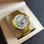 ساعت مچي مردانه اورجینال برند کارتیر ۳ موتور کد 919