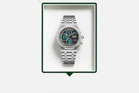 خرید ساعت از 5 میلیون به بالا