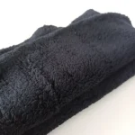 هدبند و گردنی زنانه خزدار مدل بافتنی مد 24 - تصویر 5