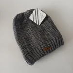 شال و کلاه مردانه خزدار رینگی مدل بافتنی کد 25 - تصویر 9